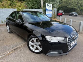 Audi A4 2.0 TDI ultra Sport S Tronic Euro 6 (s/s) 4dr