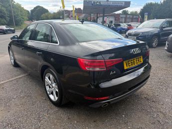 Audi A4 2.0 TDI ultra Sport S Tronic Euro 6 (s/s) 4dr