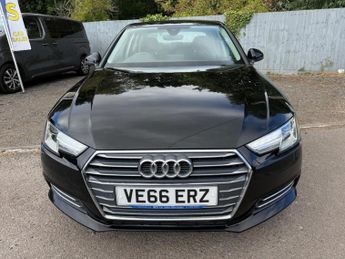 Audi A4 2.0 TDI ultra Sport S Tronic Euro 6 (s/s) 4dr