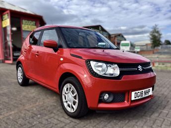 Suzuki Ignis 1.2 Dualjet SZ3 Euro 6 5dr