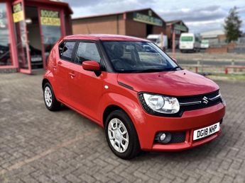 Suzuki Ignis 1.2 Dualjet SZ3 Euro 6 5dr