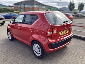Suzuki Ignis 1.2 Dualjet SZ3 Euro 6 5dr