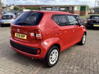 Suzuki Ignis 1.2 Dualjet SZ3 Euro 6 5dr