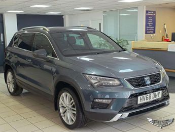 SEAT Ateca 1.4 EcoTSI XCELLENCE DSG Euro 6 (s/s) 5dr