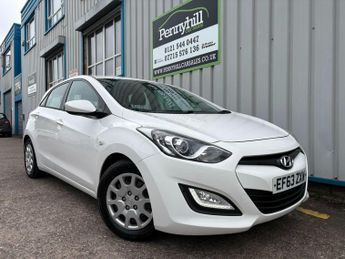 Hyundai I30 1.4 Classic Euro 5 5dr