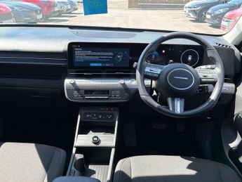 Hyundai Kona 65.4kWh Advance SUV 5dr Electric Auto (218 ps)