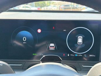 Hyundai Kona 65.4kWh Advance SUV 5dr Electric Auto (218 ps)