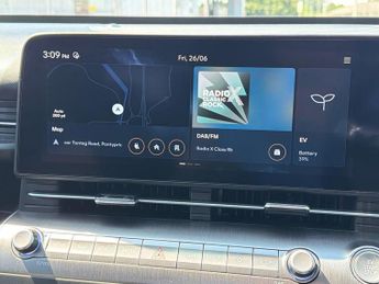 Hyundai Kona 65.4kWh Advance SUV 5dr Electric Auto (218 ps)