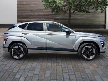 Hyundai Kona 65.4kWh Advance SUV 5dr Electric Auto (218 ps)