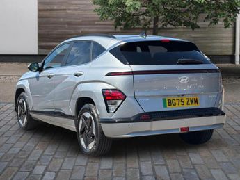 Hyundai Kona 65.4kWh Advance SUV 5dr Electric Auto (218 ps)