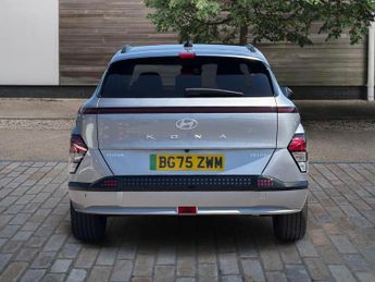 Hyundai Kona 65.4kWh Advance SUV 5dr Electric Auto (218 ps)