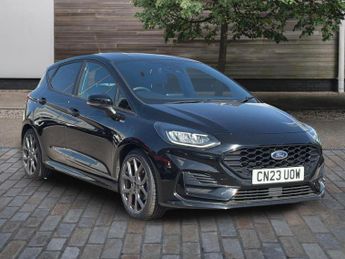 Ford Fiesta 1.0T EcoBoost MHEV ST-Line Edition Hatchback 5dr Petrol Manual E