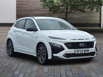 Hyundai KONA 1.0T-GDi Mild Hybrid N Line 5dr