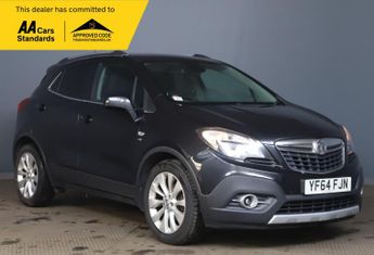 Vauxhall Mokka 1.4T SE Auto 2WD Euro 5 5dr