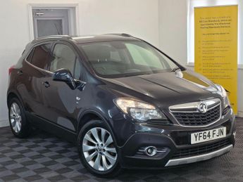 Vauxhall Mokka 1.4T SE Auto 2WD Euro 5 5dr