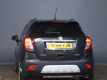 Vauxhall Mokka 1.4T SE Auto 2WD Euro 5 5dr