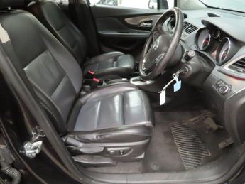 Vauxhall Mokka 1.4T SE Auto 2WD Euro 5 5dr