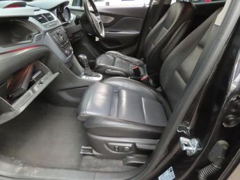 Vauxhall Mokka 1.4T SE Auto 2WD Euro 5 5dr