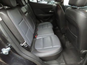 Vauxhall Mokka 1.4T SE Auto 2WD Euro 5 5dr