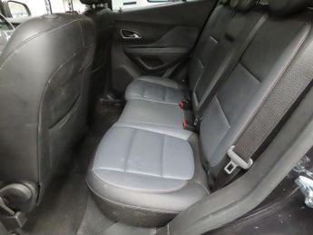 Vauxhall Mokka 1.4T SE Auto 2WD Euro 5 5dr