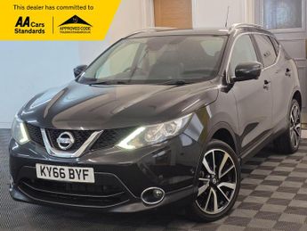 Nissan Qashqai 1.2 DIG-T Tekna 2WD Euro 6 (s/s) 5dr