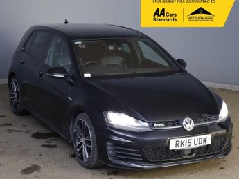 Volkswagen Golf 2.0 TDI BlueMotion Tech GTD DSG Euro 6 (s/s) 5dr
