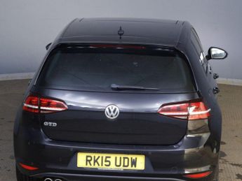 Volkswagen Golf 2.0 TDI BlueMotion Tech GTD DSG Euro 6 (s/s) 5dr