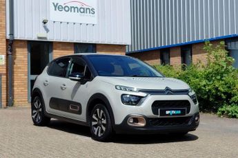 Citroen C3 1.2 PureTech C-Series Edition Euro 6 (s/s) 5dr