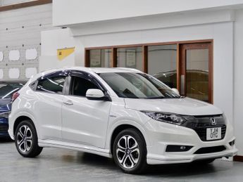 Honda HR-V HR-V Vezel 1.5 i-VTEC Petrol /HYBRID CVT