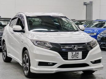 Honda HR-V HR-V Vezel 1.5 i-VTEC Petrol /HYBRID CVT