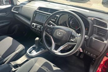 Honda Jazz 1.3 i-VTEC SE CVT Euro 6 (s/s) 5dr