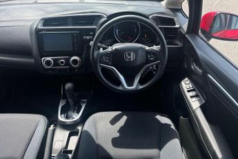 Honda Jazz 1.3 i-VTEC SE CVT Euro 6 (s/s) 5dr