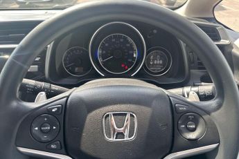 Honda Jazz 1.3 i-VTEC SE CVT Euro 6 (s/s) 5dr