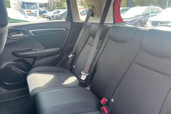 Honda Jazz 1.3 i-VTEC SE CVT Euro 6 (s/s) 5dr