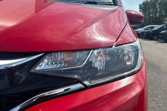 Honda Jazz 1.3 i-VTEC SE CVT Euro 6 (s/s) 5dr