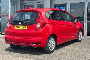 Honda Jazz 1.3 i-VTEC SE CVT Euro 6 (s/s) 5dr