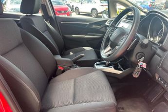 Honda Jazz 1.3 i-VTEC SE CVT Euro 6 (s/s) 5dr