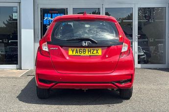 Honda Jazz 1.3 i-VTEC SE CVT Euro 6 (s/s) 5dr