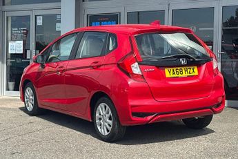 Honda Jazz 1.3 i-VTEC SE CVT Euro 6 (s/s) 5dr