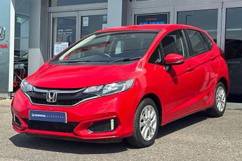 Honda Jazz 1.3 i-VTEC SE CVT Euro 6 (s/s) 5dr