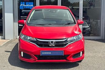 Honda Jazz 1.3 i-VTEC SE CVT Euro 6 (s/s) 5dr
