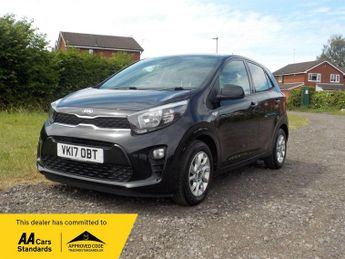 Kia Picanto 1.0 2 Euro 6 5dr