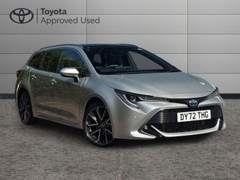 Toyota Corolla 2.0 VVT-h Excel Touring Sports 5dr Petrol Hybrid CVT Euro 6 (s/s