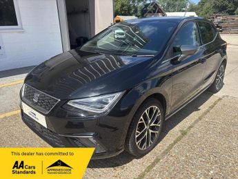 SEAT Ibiza 1.0 TSI XCELLENCE DSG Euro 6 (s/s) 5dr