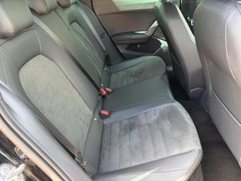 SEAT Ibiza 1.0 TSI XCELLENCE DSG Euro 6 (s/s) 5dr