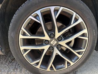 SEAT Ibiza 1.0 TSI XCELLENCE DSG Euro 6 (s/s) 5dr