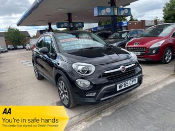 Fiat 500 1.4 MultiAir Cross Plus Euro 6 (s/s) 5dr