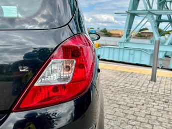 Vauxhall Corsa 1.2 Exclusiv Auto Euro 5 5dr