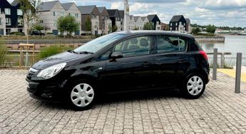 Vauxhall Corsa 1.2 Exclusiv Auto Euro 5 5dr