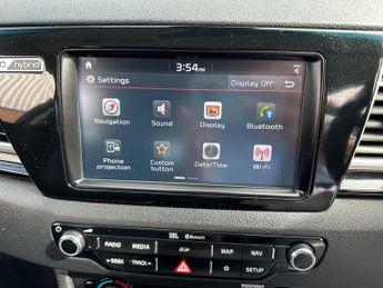 Kia Niro 1.6h GDi 3 DCT Euro 6 (s/s) 5dr